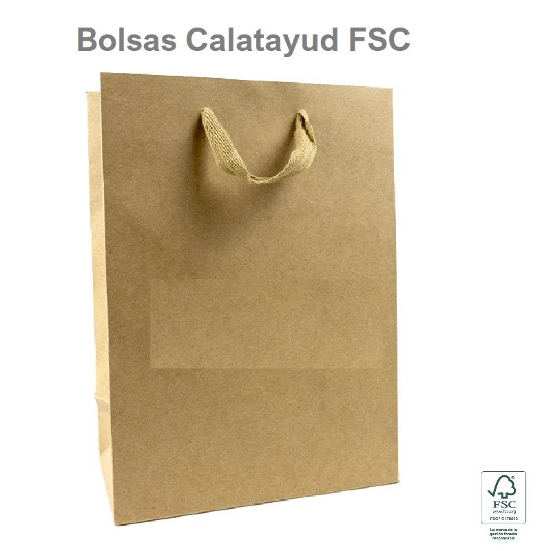 Bolsa CALATAYUD FSC 180x250x100